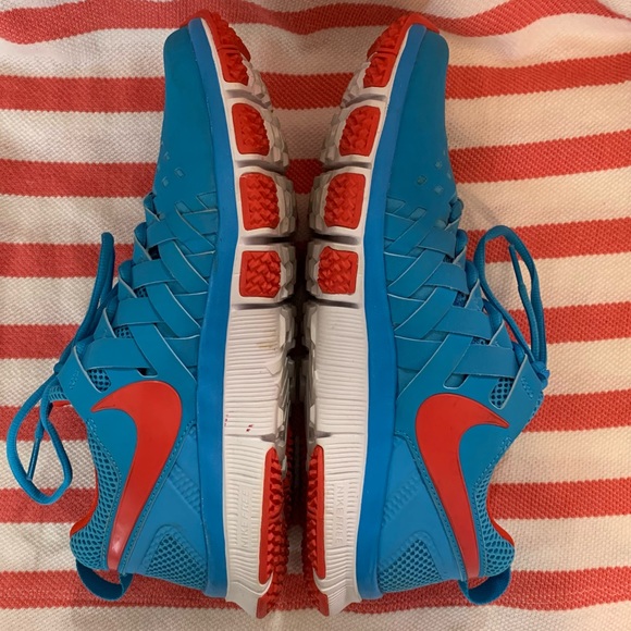 💲SALE💲 Nike Free Trainer 5.0 Unisex Running Sneakers Women’s 10.5 / Men’s 9 - Picture 6 of 15